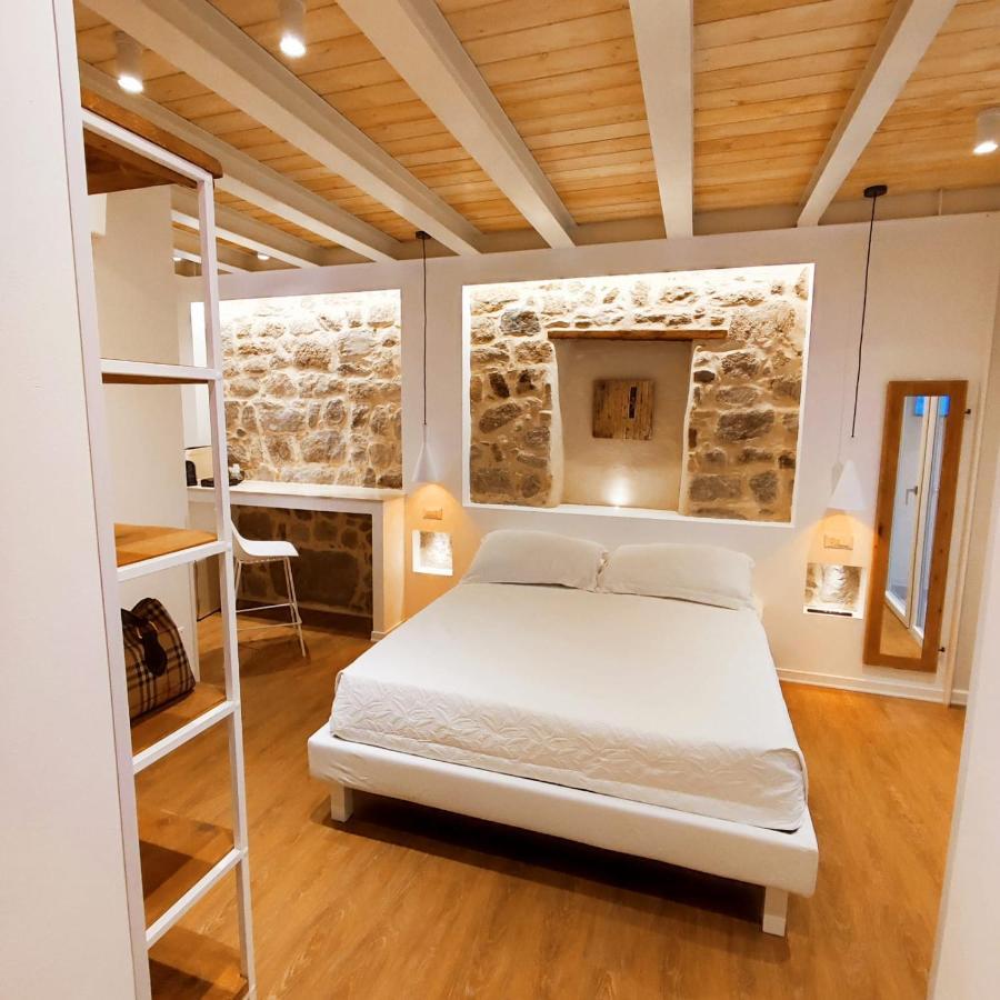 In Centro Da Viola - Eco Design Rooms 奧爾比亞 外观 照片