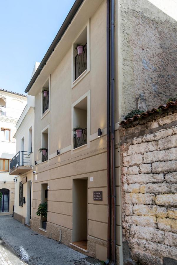 In Centro Da Viola - Eco Design Rooms 奧爾比亞 外观 照片