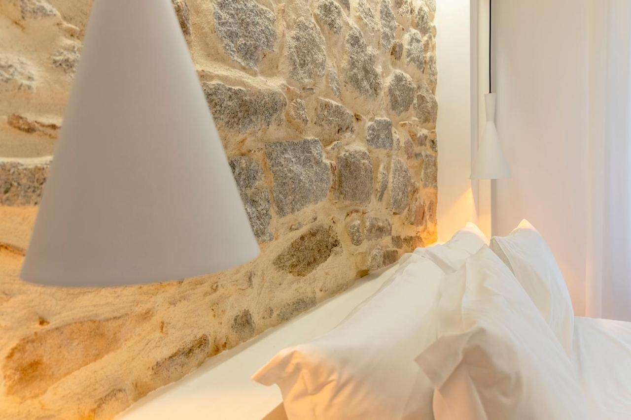 In Centro Da Viola - Eco Design Rooms 奧爾比亞 外观 照片