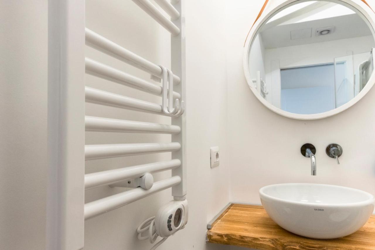 In Centro Da Viola - Eco Design Rooms 奧爾比亞 外观 照片