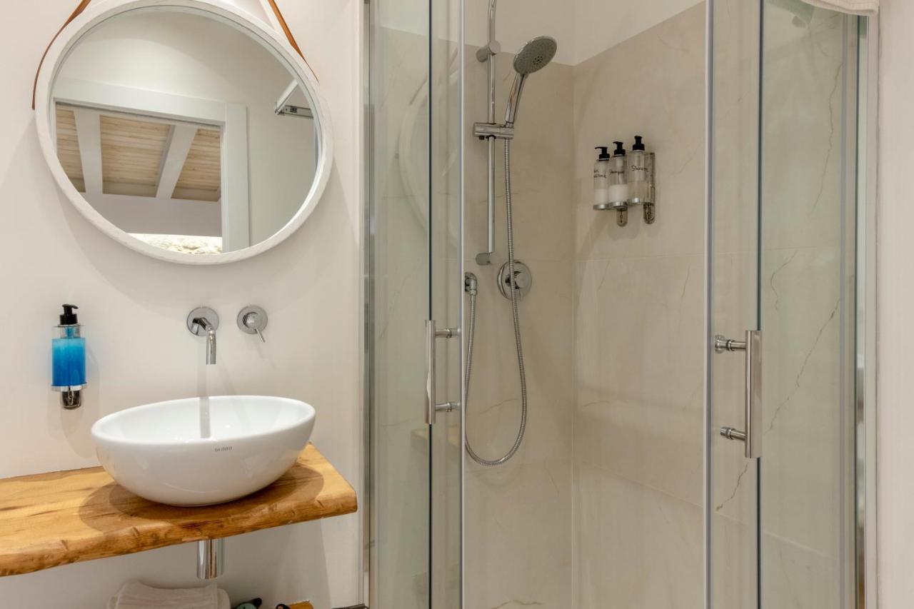 In Centro Da Viola - Eco Design Rooms 奧爾比亞 外观 照片