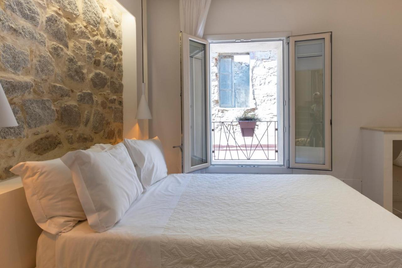 In Centro Da Viola - Eco Design Rooms 奧爾比亞 外观 照片