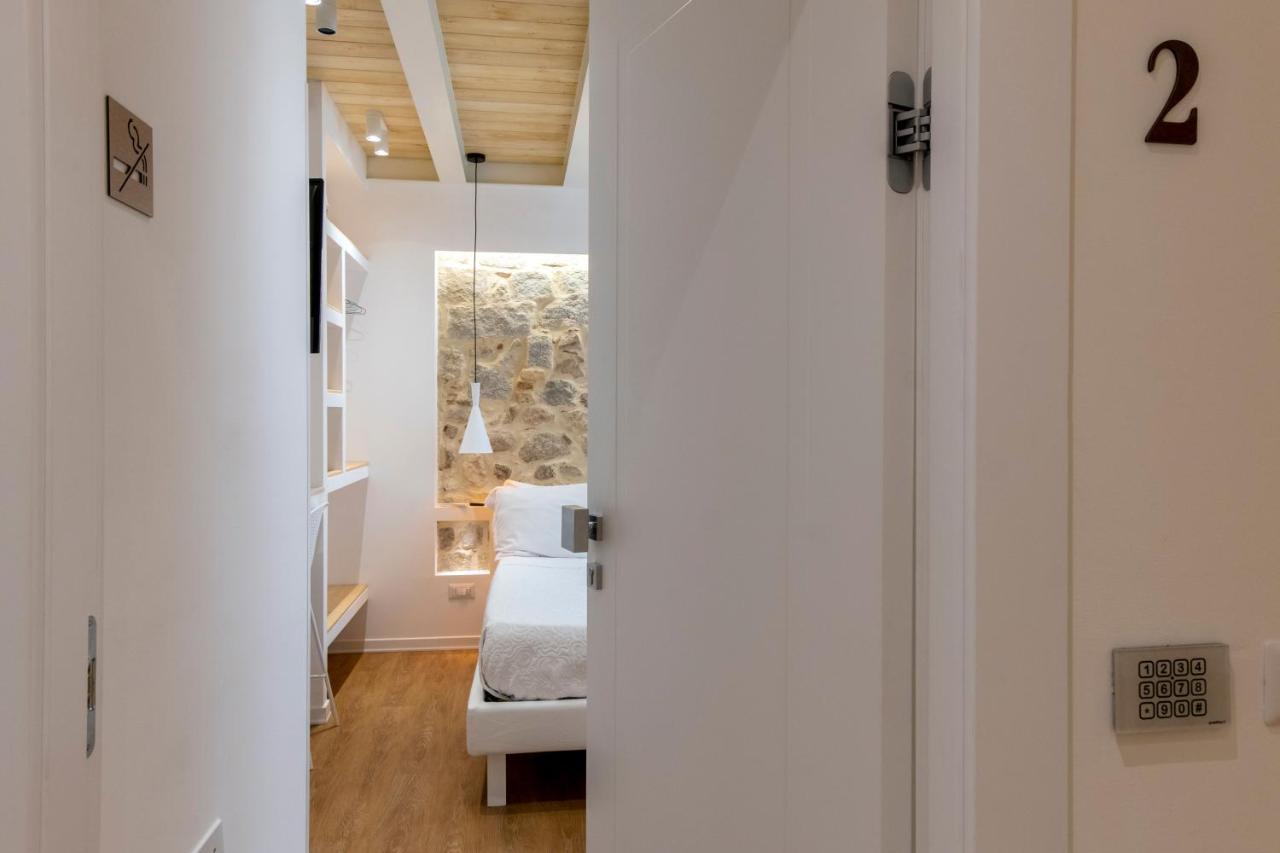 In Centro Da Viola - Eco Design Rooms 奧爾比亞 外观 照片