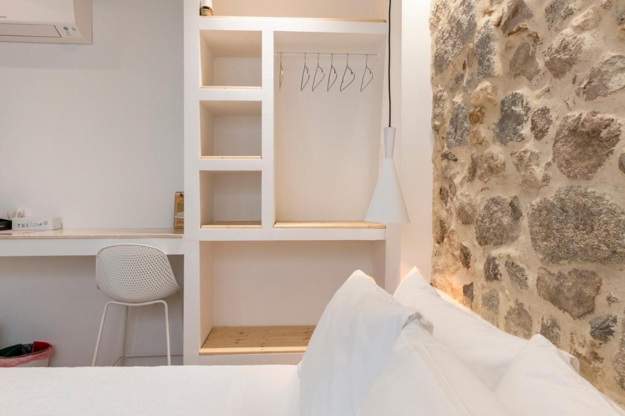In Centro Da Viola - Eco Design Rooms 奧爾比亞 外观 照片