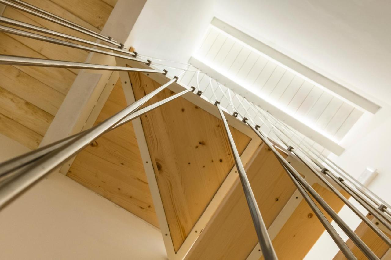 In Centro Da Viola - Eco Design Rooms 奧爾比亞 外观 照片