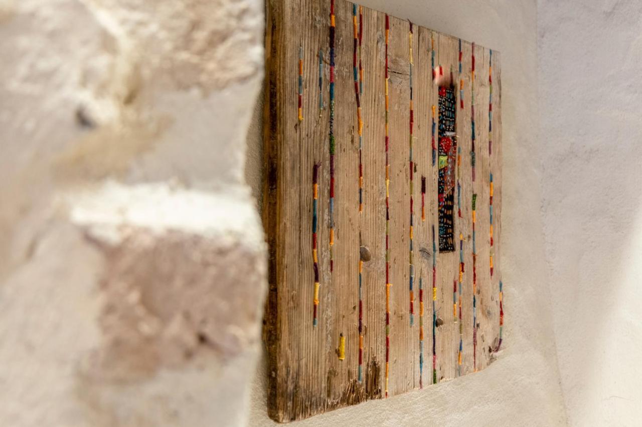 In Centro Da Viola - Eco Design Rooms 奧爾比亞 外观 照片