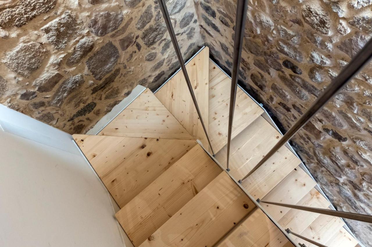 In Centro Da Viola - Eco Design Rooms 奧爾比亞 外观 照片