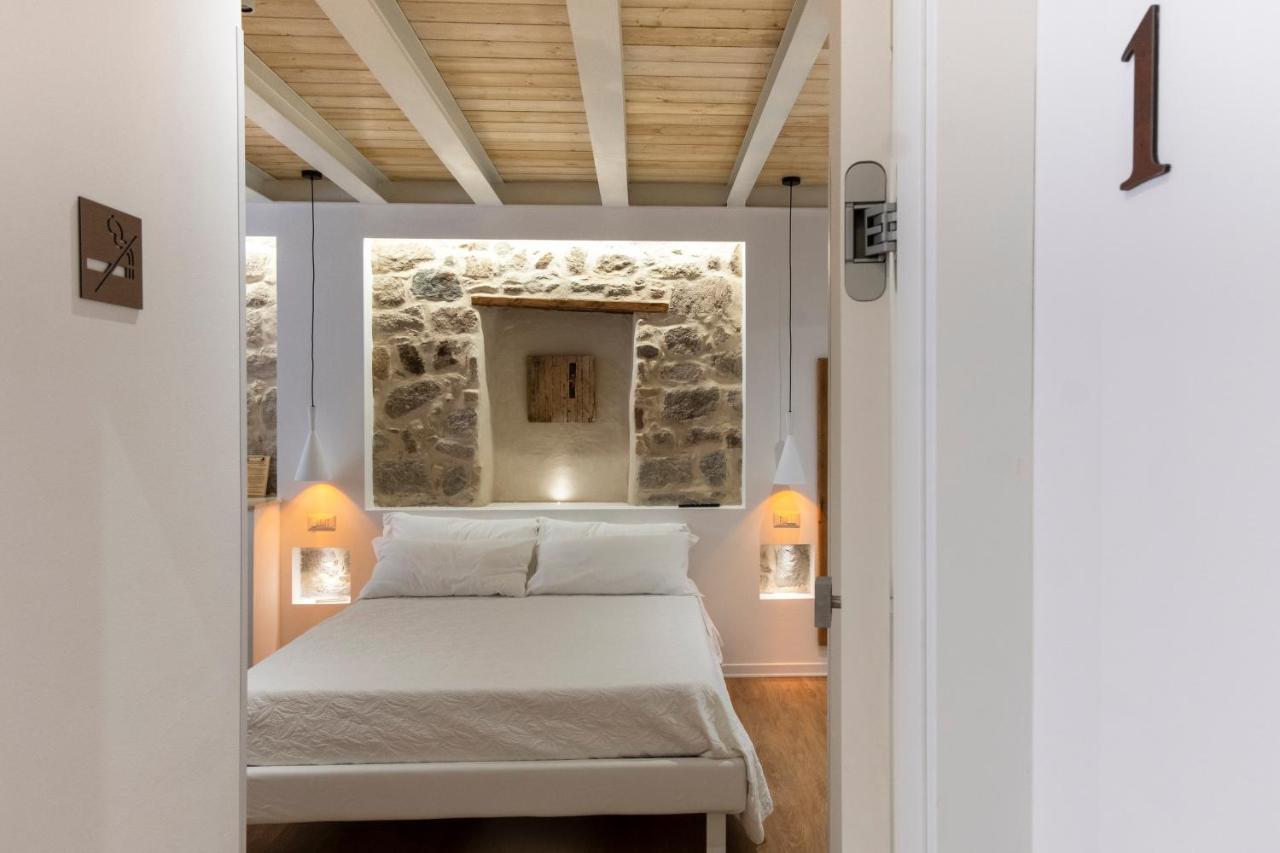 In Centro Da Viola - Eco Design Rooms 奧爾比亞 外观 照片