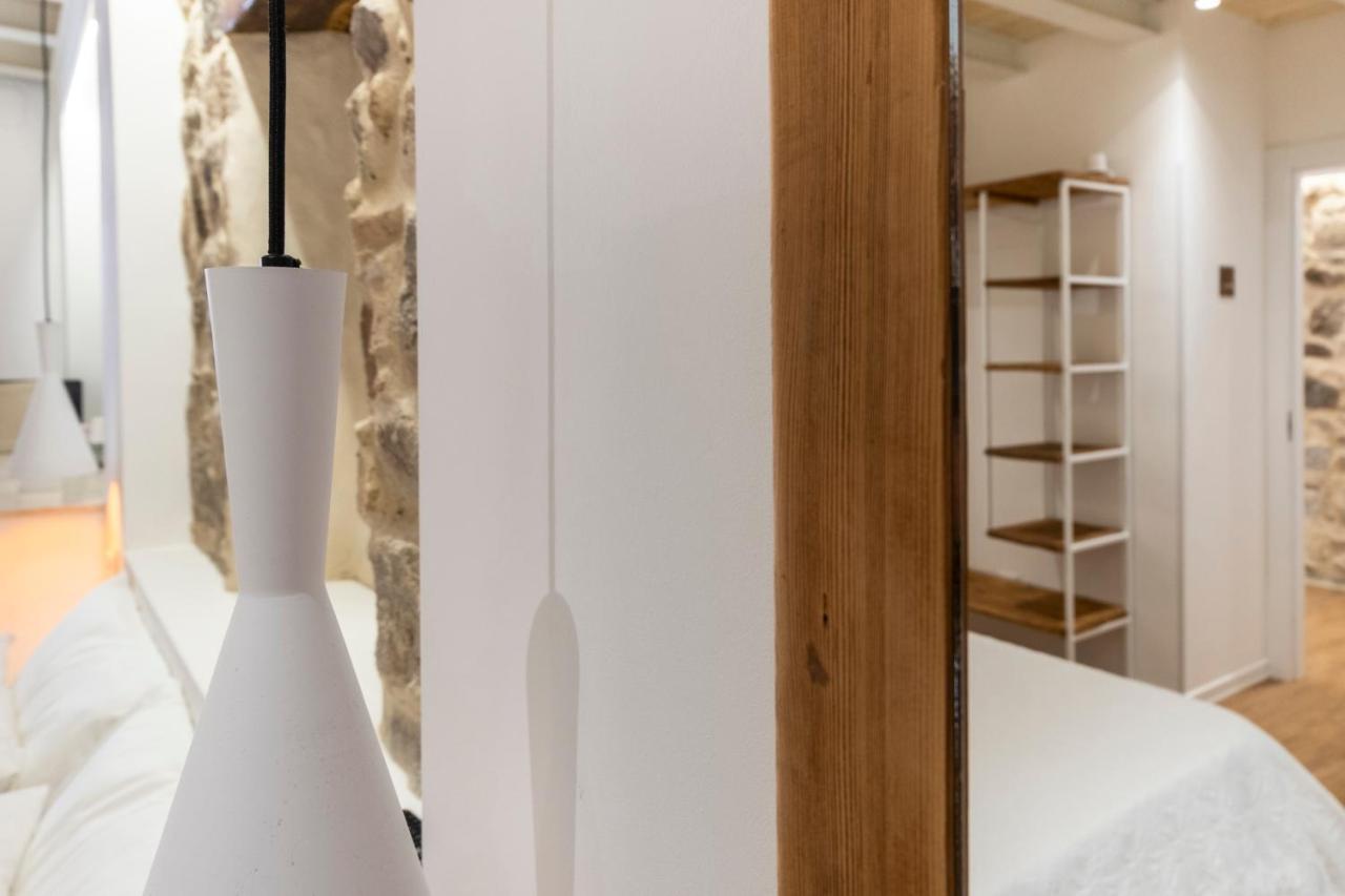 In Centro Da Viola - Eco Design Rooms 奧爾比亞 外观 照片